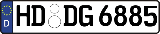 HD-DG6885