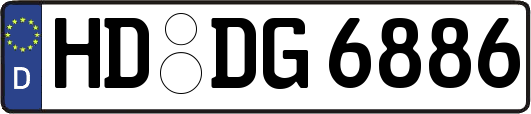 HD-DG6886