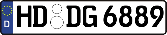 HD-DG6889