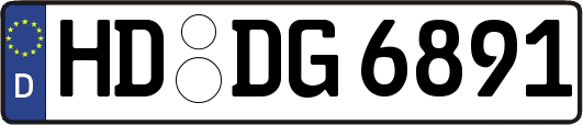 HD-DG6891