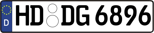 HD-DG6896