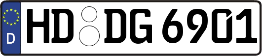 HD-DG6901