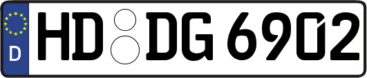 HD-DG6902
