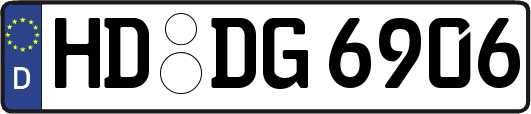 HD-DG6906