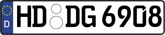 HD-DG6908