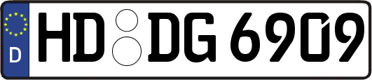 HD-DG6909