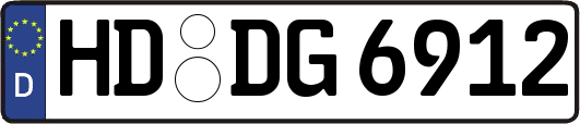 HD-DG6912
