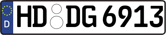 HD-DG6913
