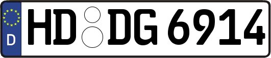 HD-DG6914