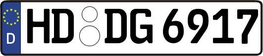 HD-DG6917
