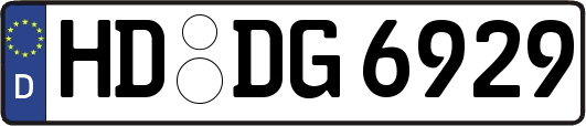 HD-DG6929