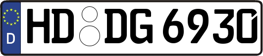 HD-DG6930