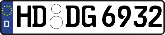 HD-DG6932