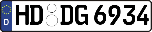HD-DG6934