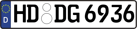 HD-DG6936