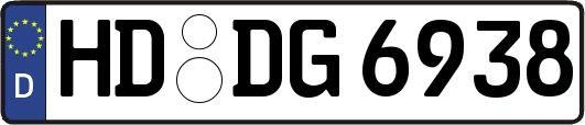 HD-DG6938