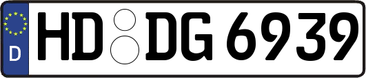 HD-DG6939