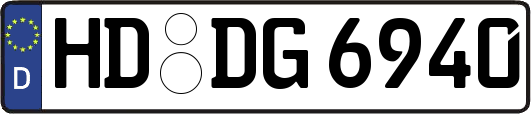 HD-DG6940