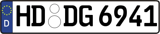 HD-DG6941
