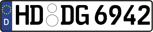 HD-DG6942