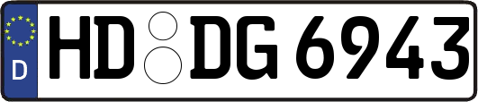 HD-DG6943