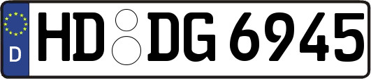 HD-DG6945