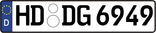 HD-DG6949