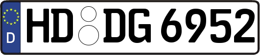 HD-DG6952