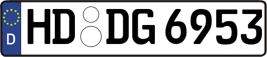 HD-DG6953