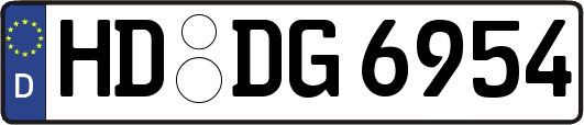HD-DG6954