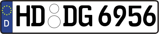 HD-DG6956