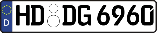 HD-DG6960