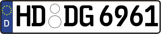 HD-DG6961