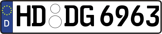 HD-DG6963