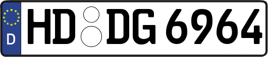 HD-DG6964