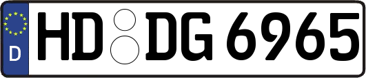 HD-DG6965