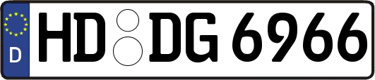 HD-DG6966