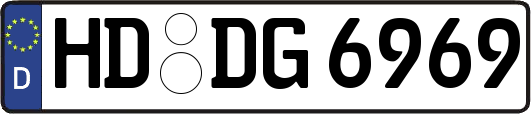 HD-DG6969