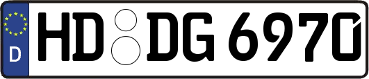 HD-DG6970