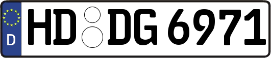 HD-DG6971