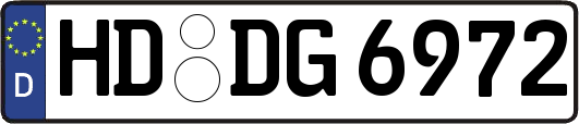 HD-DG6972