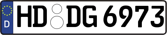 HD-DG6973