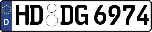 HD-DG6974