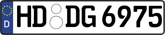 HD-DG6975