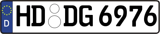 HD-DG6976