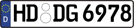 HD-DG6978