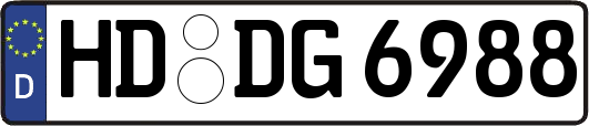 HD-DG6988