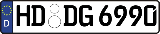 HD-DG6990