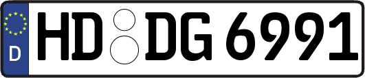 HD-DG6991