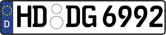 HD-DG6992